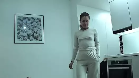 Sex with My 20 Years Old Turkish Stepsister