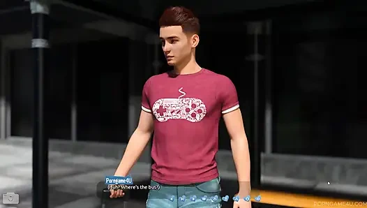 Panggilan tak terduga! Musim panas liarku di kamp air terjun merah sama cewek-cewek cantik ini- hotties-p. 2-xred Games-oleh Porngame4u