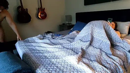 Sex Tape 20 - Afternoon Sex - 5-21-2022