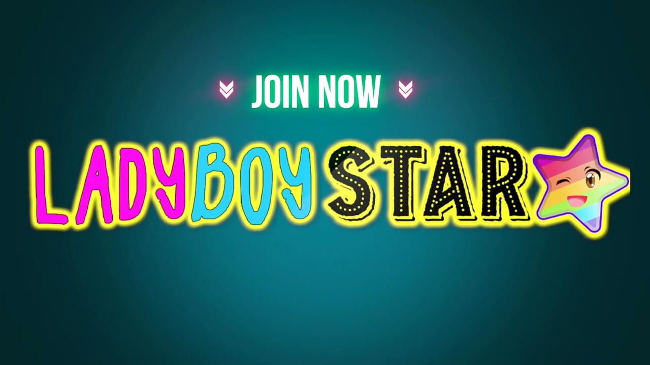 Ladyboystar - Svršio sam ovu vruću ladyboyku po licu nakon žestokog analnog jebanja
