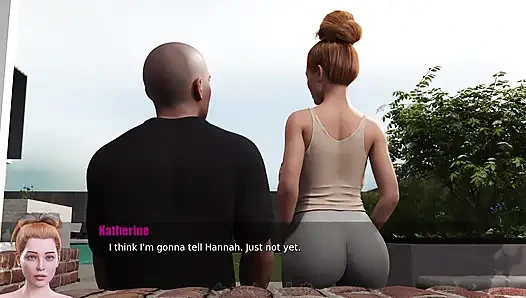 Adored by the Devil #2 - Animated Sex Game - Phone Sexy Times with Muscle Hottie