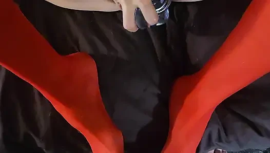 Goode - gadis nakal ini ngancingin ibunya dan coli