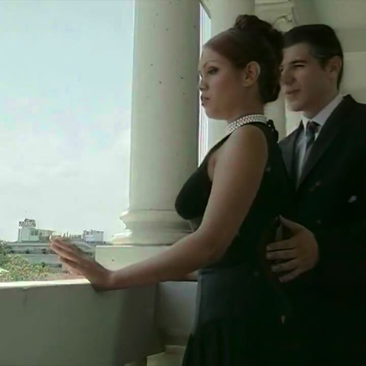 Me, My Boyfriend and His Friend: Threesome at the Grand Hotel