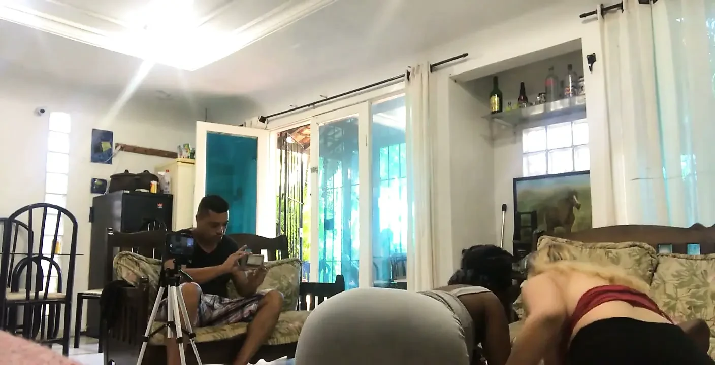 Interracial 3 Some Melissa Aleczander Chris Odara (latinas)