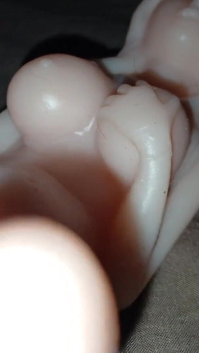 Hyper Real Doll Session POV - Amateur Gonzo Style | Clip 1