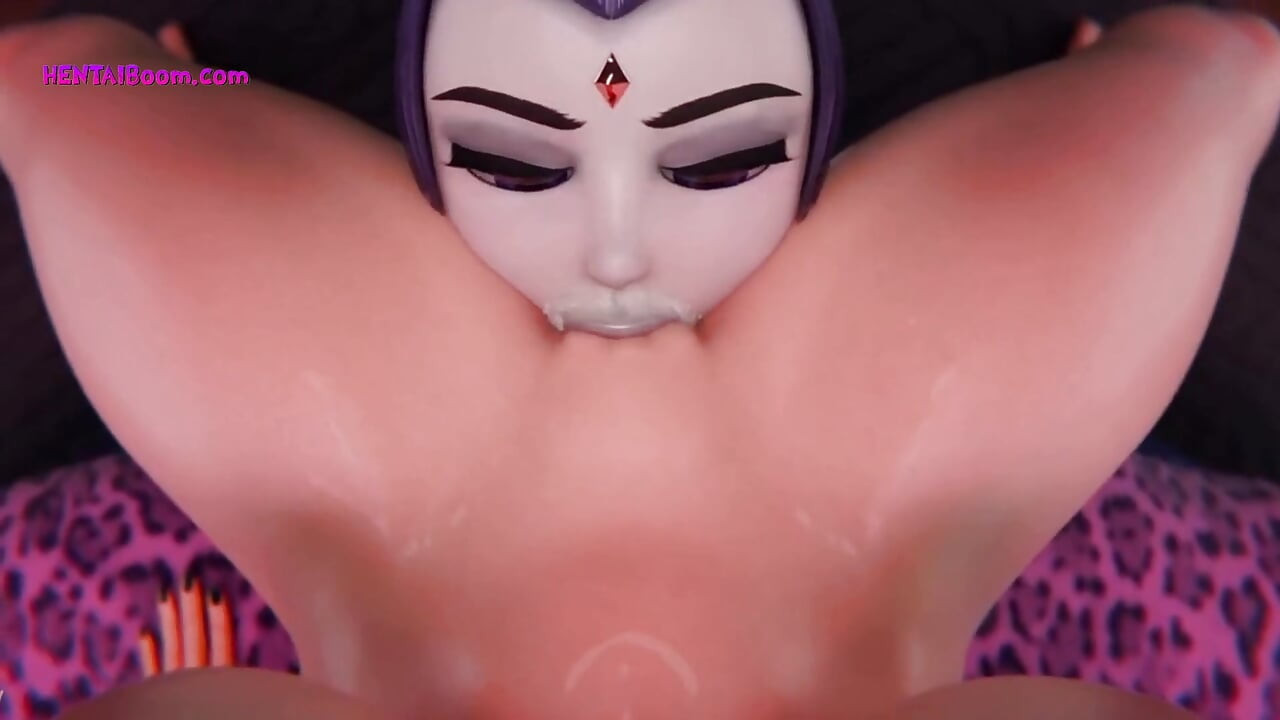 Gothic Night: Busty Trio Discovers Passion in a Sensual 3D Threesome