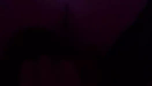 Büyük kahverengi yapay penis yapılmış ile boşalmak