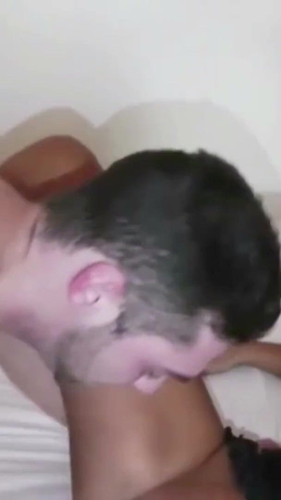 Powerful moment from "German MILF Hooker Jenni Fuck Young Virgin Boy For Money"