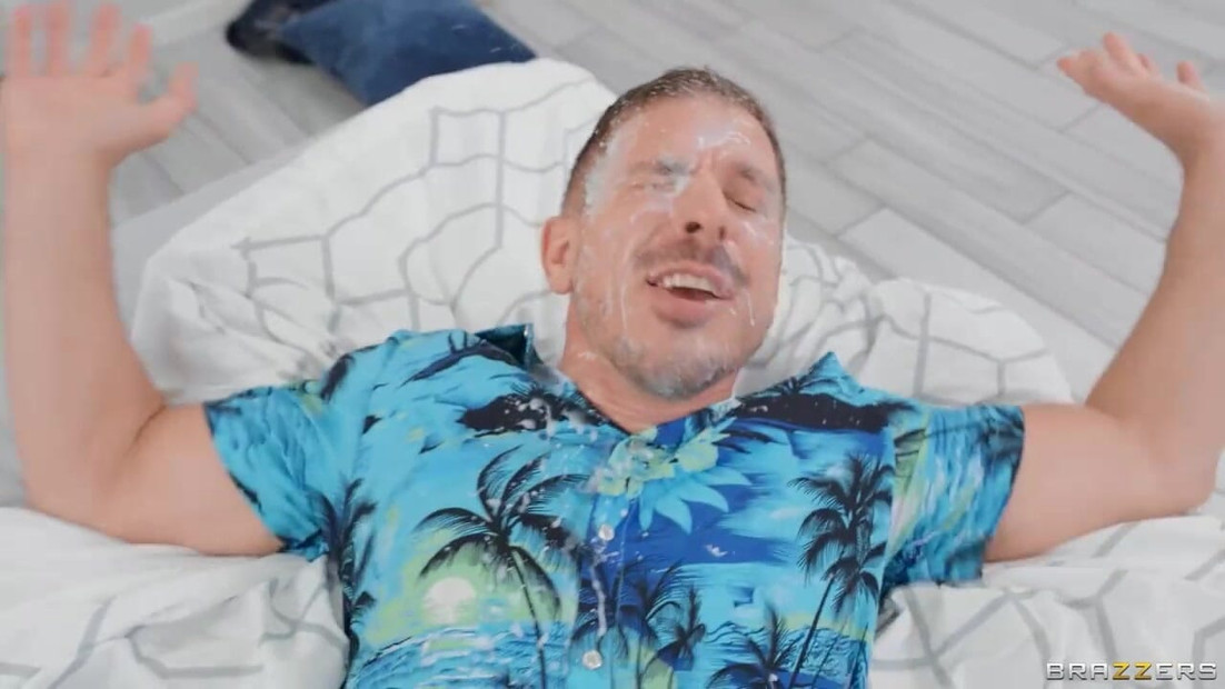 She's The Tits At Cum Pumpin' Little Puck Brazzers