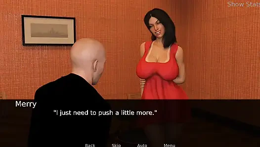 Project Hot Wife_-_she look so sexy undressing