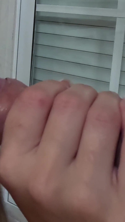 أعطي زوجي مص زب مذهل وابتلع كل حليبه في فمي - Venylameme | مقطع 2