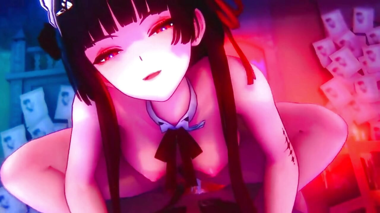 Wuthering Waves - Chisas Liderlige Hardcore Ntr Sex - Frække 3D Hentai Animation