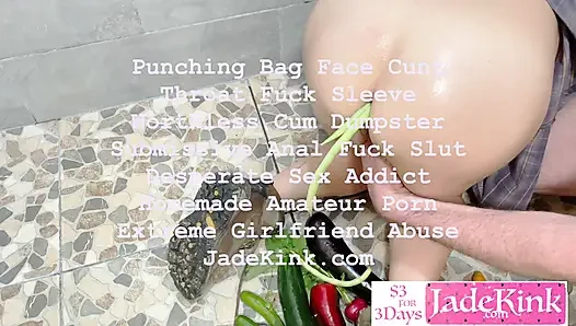 COMPILATION of amateur couple dirty sex - BDSM bondage
