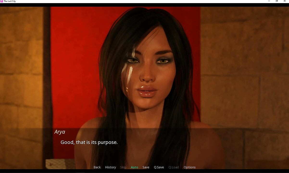 The Lust City-Married cheating on her husband
