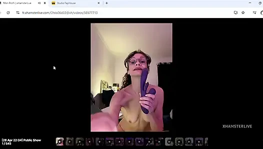 Letzter Orgasmus