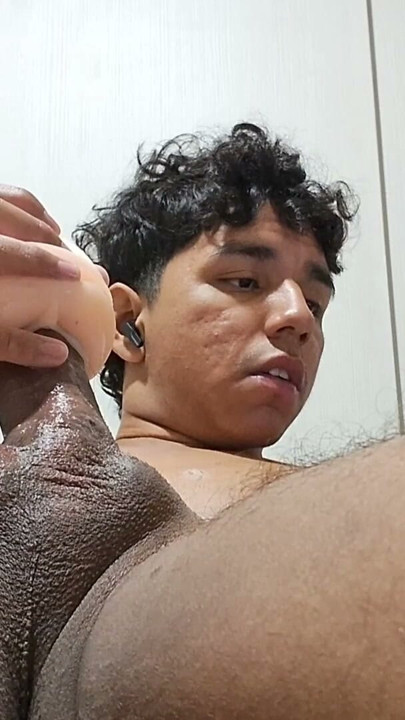 Masturbating with new takes part 2 | Clip 1