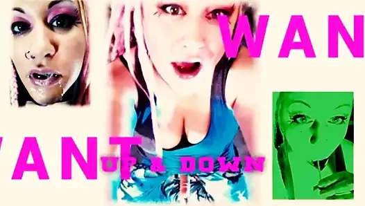 Horny Shemales Eps3 Become the Horny Plaything the Online Game JOI