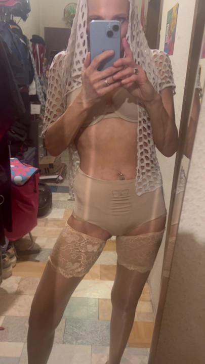 these are original lingerie from the past