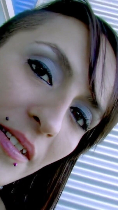 Hardcore Emo Action: Terry Kemaco's Anal Session with Nikita Ways in Abandoned House | Clip 1