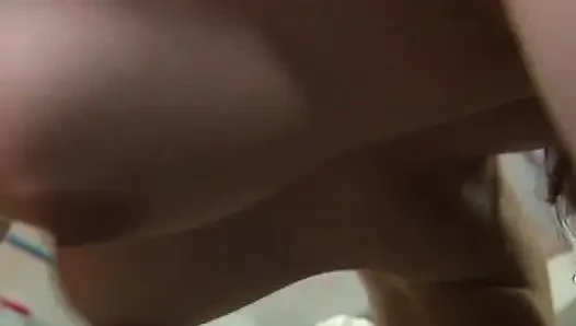 Anal rosebud prolaps setelah sesi intens