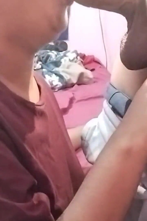 Naughty Collage Student Wants to Eat Cum Hindi Audio