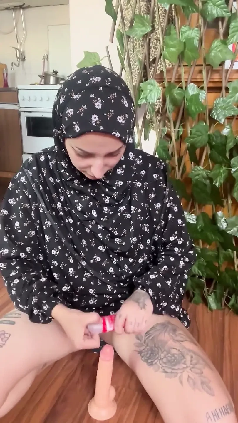 Muslim Riding You