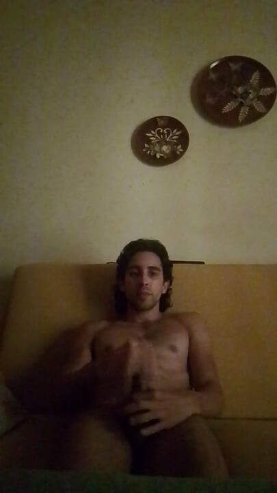 Sexy masturbation
