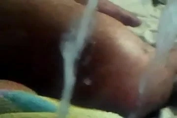 playing with my cock 6