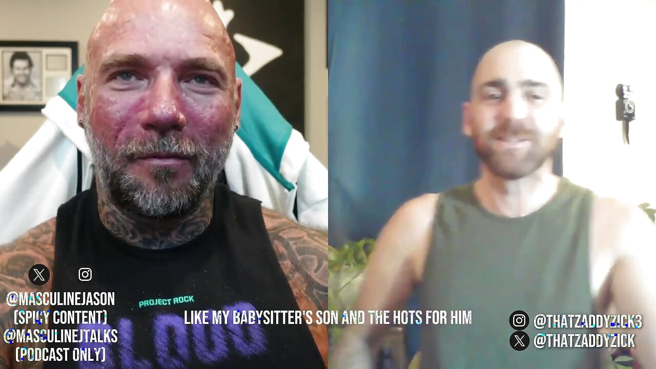 Porn Star Confessions - Zaddy Zick (episode 179)