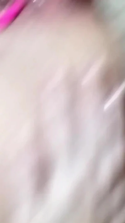 Captivating moment from "Anal training to my wife during a live"