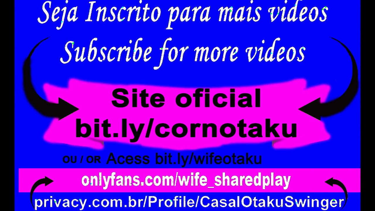Esposa fetiche é foder com amigo e fazer o marido assistir