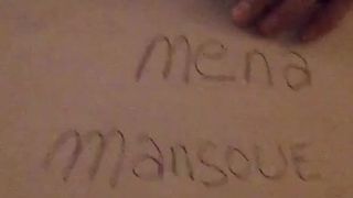 Mena Mansour Whore