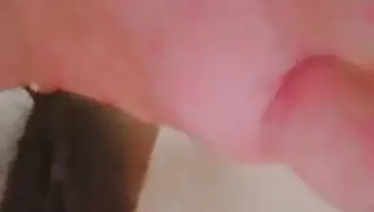 Komm her, liebling ahhh leck meine muschi, steckt deinen schwanz in meine muschi ahhh, ich bin so geiler liebling