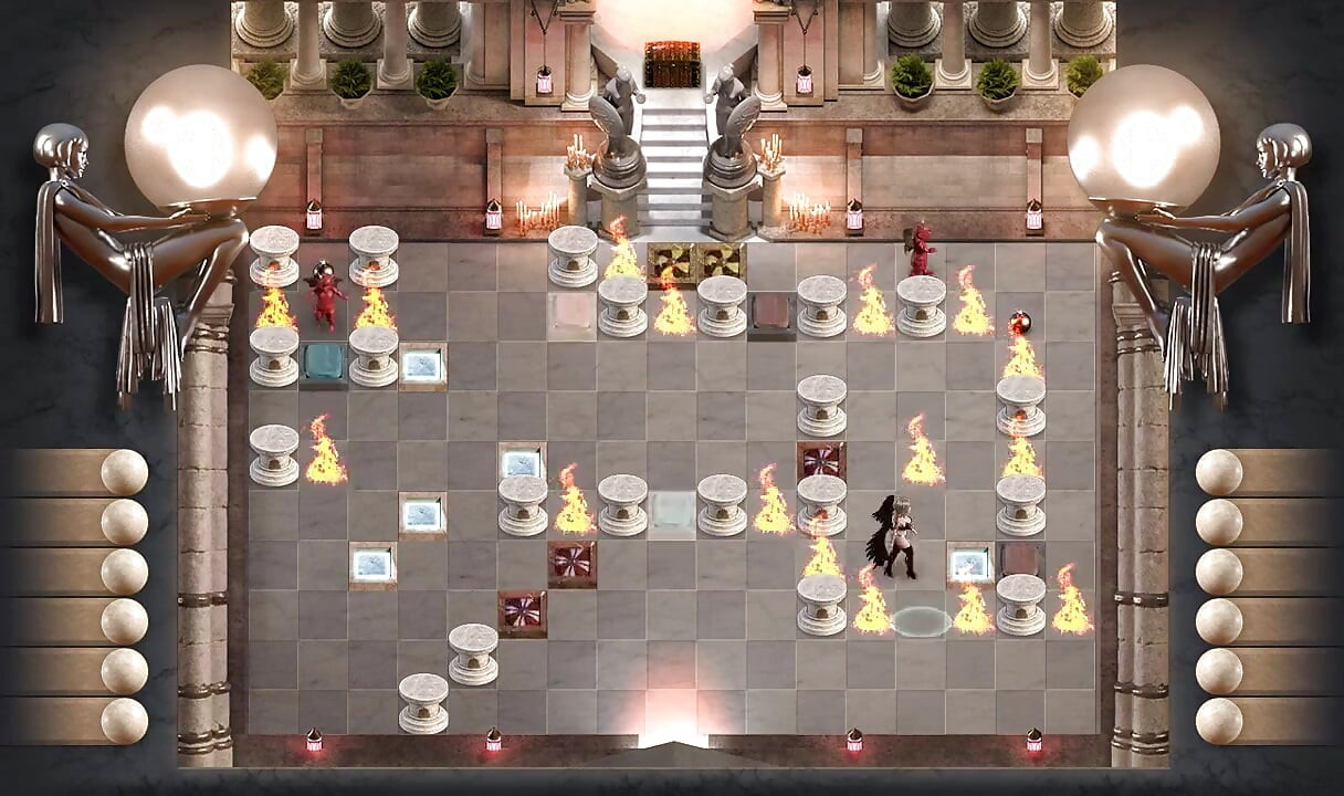 The Genesis Order V93122 Part 334 Puzzle!! by Loveskysan69