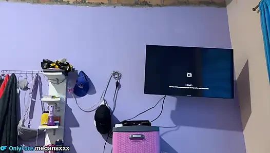 My neighbor helped me fix the TV and won a prize for collaborator.