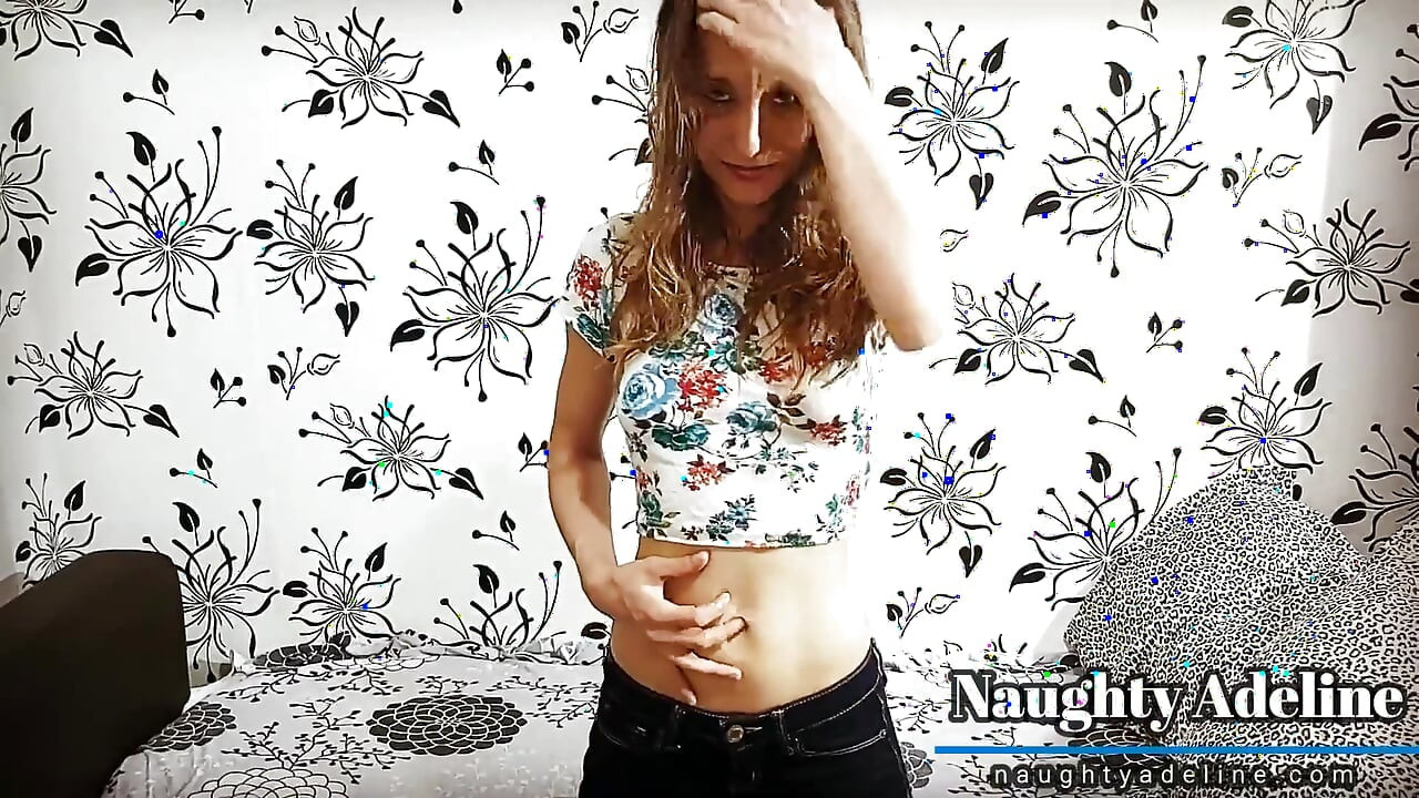 Fuck my belly - 2 cumshots