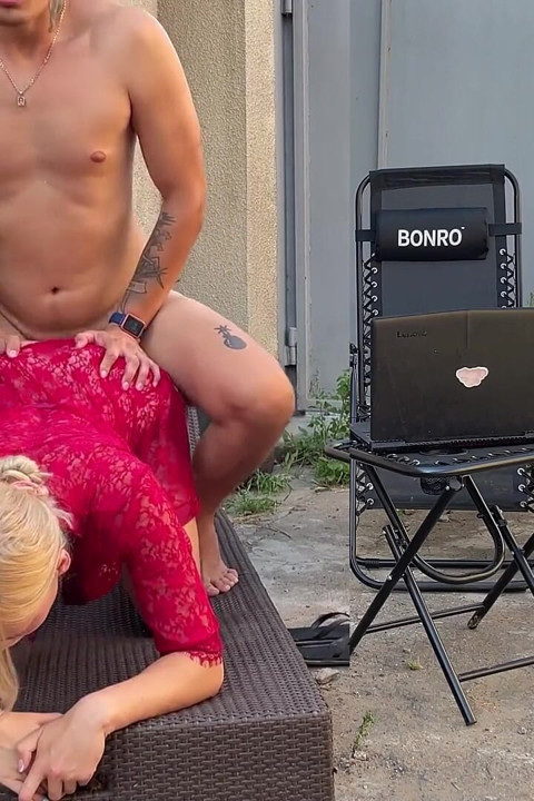 Cuckold Fantasy: Girlfriend Watches Her BF Fuck Her Sister
