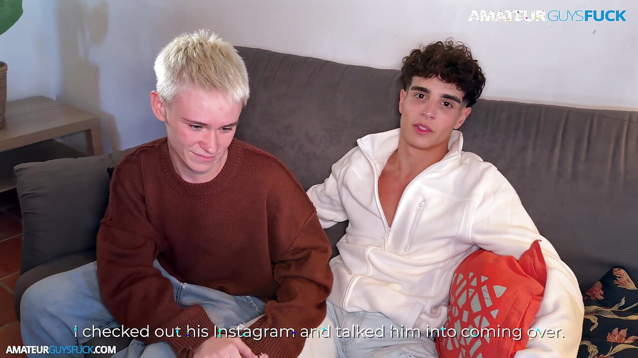 I Meet up with an Instagram Follower and Fulfill Their Fantasies!