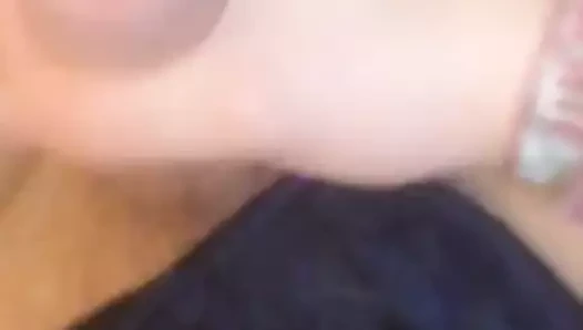 Cum içinde kız tanga