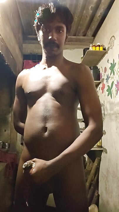 Jerking and cumming again for my audience