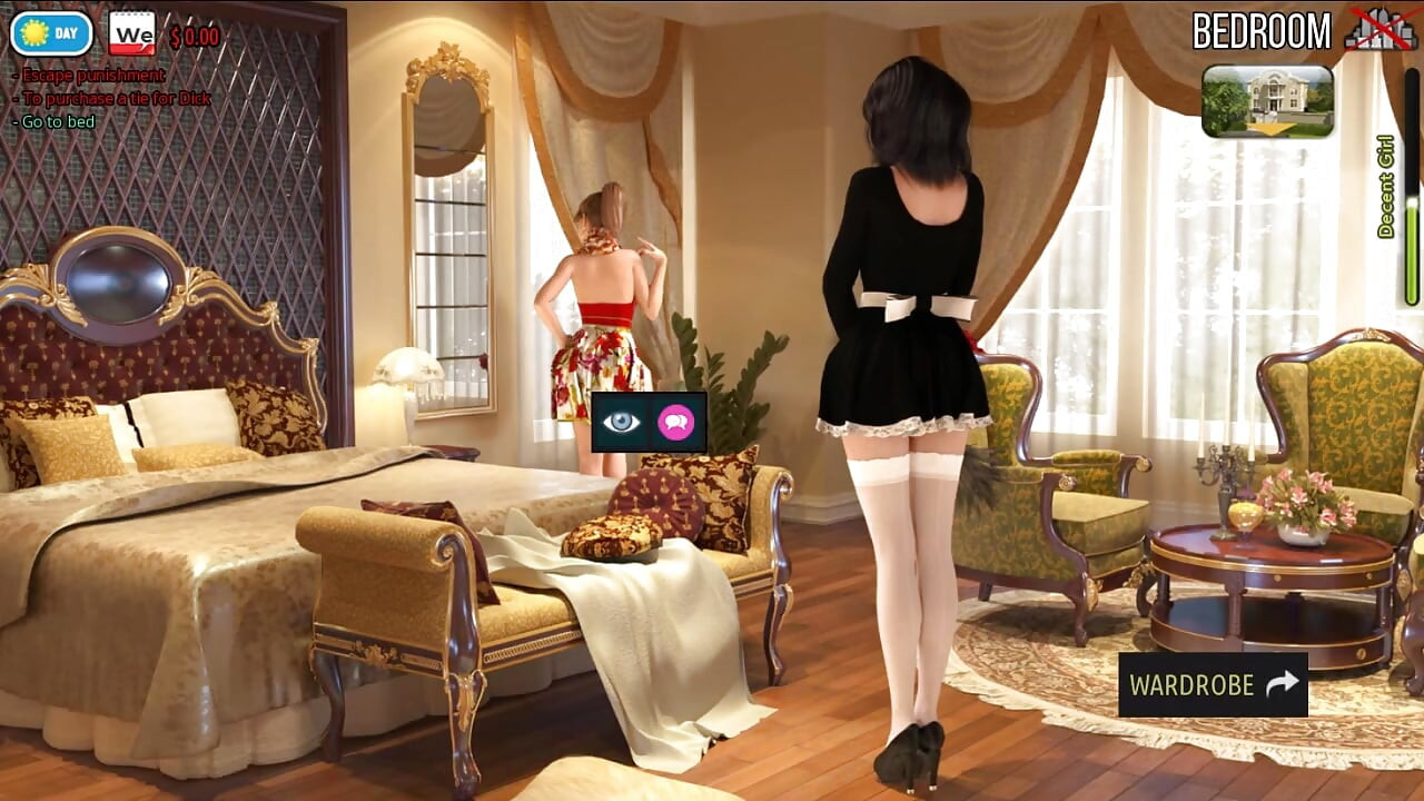 Fashion Business Ep1 część 9 pokojówka praca ostatni odcinek autorstwa Loveskysan69