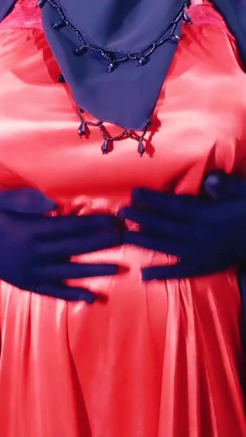 My husband friend fucked me completely naked at night. | Clip 2