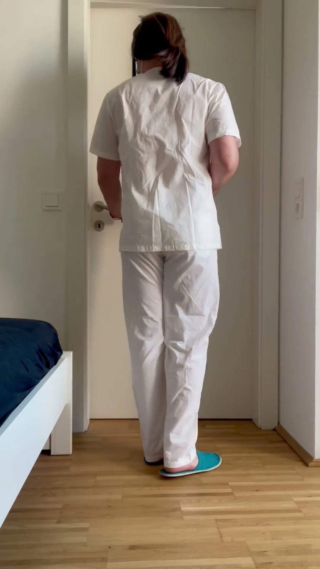 Femboy Assistant Doc Gets Comfy Around You,femboysoft