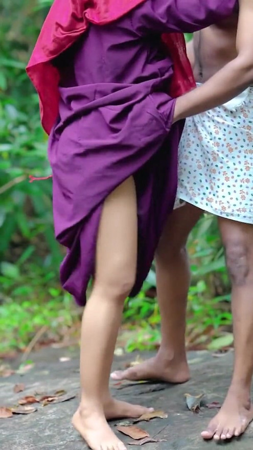 Pardha Mallu couple sex in deep forest. Most Requested Video Part 1 | Clip 1