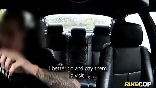 Dirty Dog Day Afternoon: His Girlfriend Is Happy to 'fuck Tha Police!'