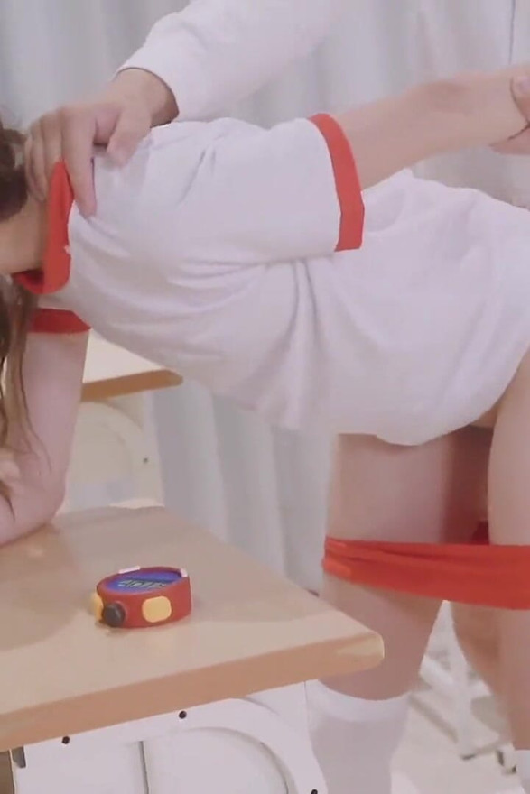 Time Stop: Creampied My Dreaming Slut