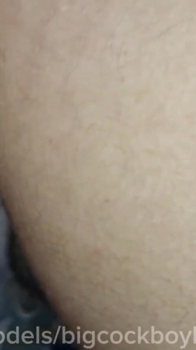 Iconic moment from "18 year old fucking twink hunk with a big dick took cum in his hole !"