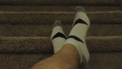 Socks And Bare feet