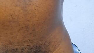 Bahawa batang Afrika adalah dahsyat