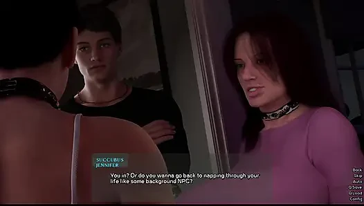 Godson remake 5 wow aku ngentot sama mabel si nenek